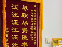 -瑞派天使宠物医院·神经外科·骨科·核磁CT(洛川中路店)