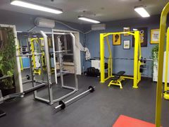 器械区-悦健身私教工作室(双井店)