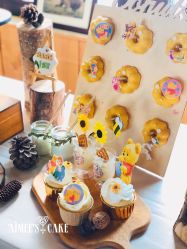 点击看大图 -Aimee'sCake婚礼甜品台·企业商务茶歇