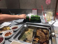 -东道煮牛肉火锅(重庆路店)