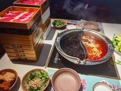 -温禾牛·和牛寿喜烧自助火锅(恒基名人店)