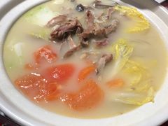 -西贝莜面村(上海百联西郊店)