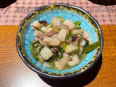 芥末章鱼-林妈妈村·日式料理(宝山龙湖天街店)