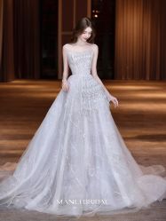 -MANLI BRIDAL婚纱