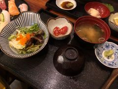 -豊 胜手丼