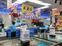 水产区-盒马鲜生(宝地店)