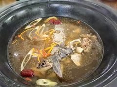 -菌乡缘·野生菌蒸汽鱼火锅(江边夜市店)