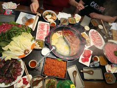 -渝香居重庆火锅(铁西三道街店)