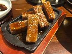 炸香芋-四方桌·福建客家土菜(二中店)