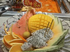 -海底捞火锅(上地华联店)