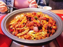 -龙少爷碳火干锅(环球中心店)