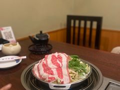 寿喜锅-东京餐厅(新城东路)