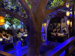 -绿茶餐厅(乐峰广场店)