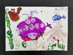 -tomato蕃茄田艺术(新天地中心)