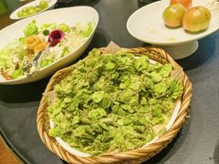 -开海·红岛海鲜虾水饺(石老人店)