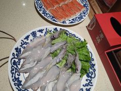 -东镇老火锅(长春路首店)