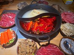 -阳阳老火锅(小南门店)