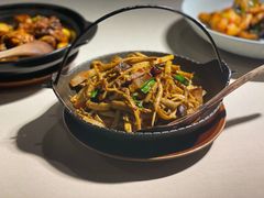 干锅腊味茶树菇-黔香阁·味(花木店)