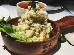 俄式拌香鸡-俄士厨房(万松园店)