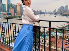 -上海和平饭店华懋阁 Cathay Room