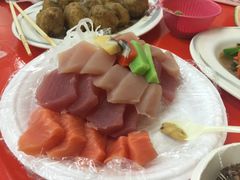 -垦丁辉哥生鱼片