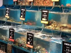 水产区-海味当家·蒸锅海鲜(星海公园店)