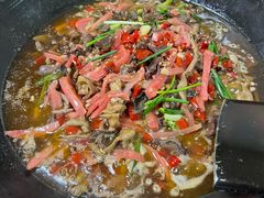 -鹏林天龙鸡杂