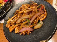 -大渔铁板烧(中山路八佰伴店)