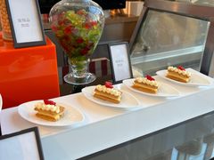 -视界美食自助餐厅·石家庄希尔顿酒店