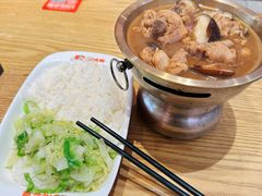 -南城香·饭香串香馄饨香(花园北路店)