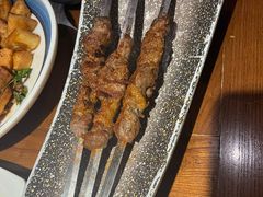 -晓疆山·大美新疆菜(白玉兰广场店)