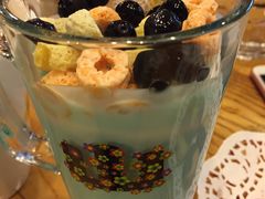 -山有花啡餐厅(常营总店)