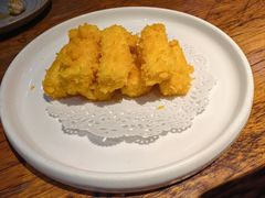 炸鲜奶-必点海鲜·鲅鱼水饺(鞍山西道店)