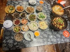 -张关合渣(朱家坳店)