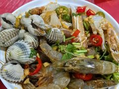 -车头老二大排档