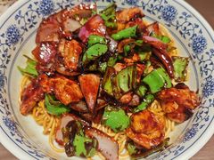 -王繁星面馆(西安熙地港店)