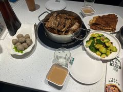 -黑窑厂糖油饼烤鸭·清真菜(旗舰店)