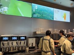 -喜茶(北京通州万达店)