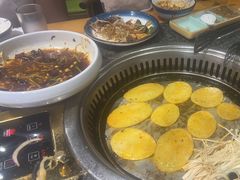 -鹤之乡·齐齐哈尔烤肉·非遗(秋涛路店)