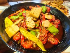 -三太子地摊烧烤·小龙虾(北蔡店)