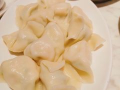 黄瓜鸡蛋虾仁水饺-喜鼎海胆水饺(柏威年购物中心店)