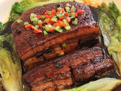 太极食香肉-岳阳格兰云天大酒店太极名厨中餐厅