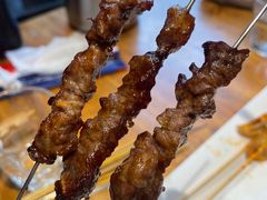 特色酱油筋-钱锋炭缸烧烤(南湖大路总店)