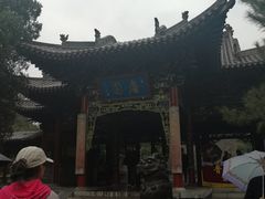 -晋祠公园