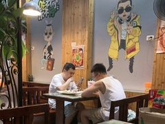 -甘记凤爪烧烤(司门口黄鹤楼地铁站店)