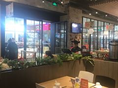 大堂-避风塘(百联东郊店)