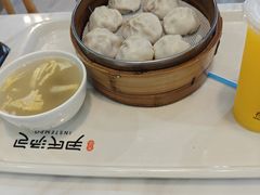 -百年尹氏汤包(湖南路狮子桥店)