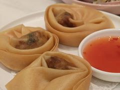 香脆炸云吞-顺味凤城·顺德菜专门店(九六广场店)