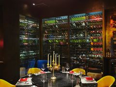包厢-YUE·6·西式融合餐厅(外滩六号店)