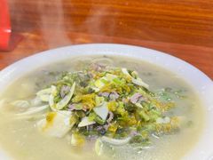 -何永光123鲜牛肉馆(1号店)